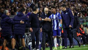 Wendell só para o Emirates