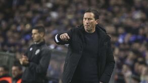 Alterações à vista: o onze provável do Benfica para o jogo com o Rangers