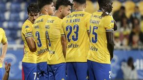 Benfica-Estoril: equipa de Vasco Seabra é a que sofre mais golos de bola parada