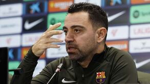 Xavi Hernández: «Laporta é o melhor presidente da história do Barcelona»