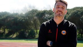 Ricardo Nunes: «Como capitão tenho de gerir o balnéario»