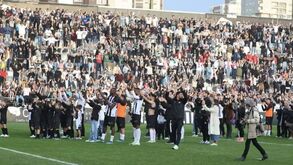 Sindicato dos Jogadores lamenta postura do Varzim e reforça três meses de salários em atraso