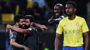 Al Nassr-Al Raed, 1-3
