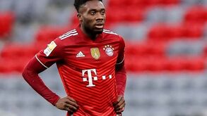 Alphonso Davies: Um foguete a caminho do Real Madrid