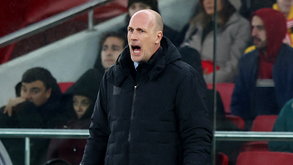 Treinador do Rangers: «Estivemos muito perto de fazer história na Luz»