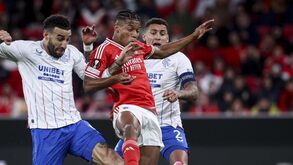 Vontade a mais mas defesa a menos