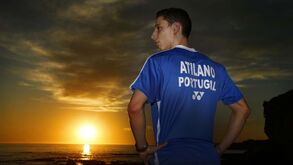 Bernardo Atilano vai deixar o badminton: «Fiz tudo o que estava ao meu alcance»