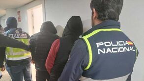 Mais de 80 detidos por tumultos antes do Betis-Osasuna