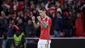 Di María: «Depois de uma derrota tão dura, ser capaz de virar a página não é para todos»
