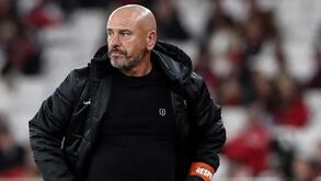 José Mota: «Temos de estar preparados para um jogo com grau de dificuldade muito grande»