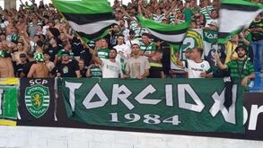 Torcida Verde divulga carta aberta a todos os partidos antes das eleições de 10 de março