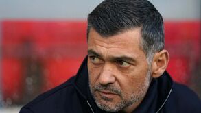 O onze do FC Porto para o jogo com o Portimonense