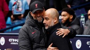 Guardiola acredita num regresso de Klopp: «Falei com ele e tive a sensação de que voltaria mais tarde»