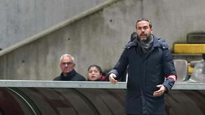 Artur Jorge com ambição de continuar a ganhar no Sp. Braga ou 