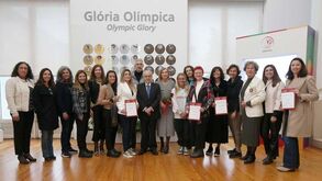 Pioneiras olímpicas portuguesas destacam evolução na igualdade entre mulheres e homens