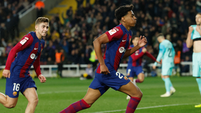 A crónica do Barcelona-Maiorca, 1-0: Golpe de génio de Yamal mantém os culés na luta