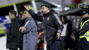 Gonçalo Santos e a derrota do Casa Pia frente ao E. Amadora: «Assumo eu os erros deles»