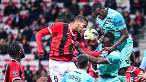Nice perde na receção ao Montpellier e falha 3.º lugar da Ligue 1