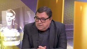 João Malheiro e o Benfica-Rangers: «Não foi um jogo bem conseguido»