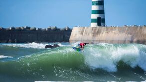 MEO Rip Curl Pro Portugal movido para o Molhe Leste