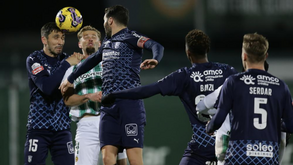 Paulo Oliveira: «Saímos desiludidos pelo resultado»