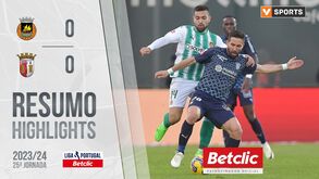 A crónica do Rio Ave-Sp. Braga, 0-0: Voto em branco por falta de tinta
