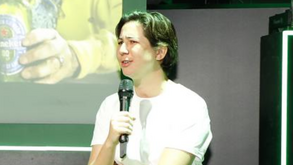 Luana do Bem: «Os adeptos querem mostrar que têm o melhor ambiente»