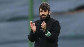 Luís Freire e o empate frente ao Sp. Braga: «Arrancámos mais uma exibição consistente»