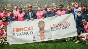 Babanco internado após sofrer uma hemorragia subaracnoidea
