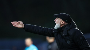 Álvaro Pacheco e a bola de Riccieli ao poste no último lance do jogo: «Se tivesse feito o golo, seria injusto...»