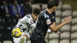 A crónica do Boavista-Moreirense, 1-0: Reisinho pintou uma obra de arte