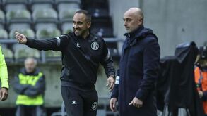 Ricardo Paiva e a vitória frente ao Moreirense: «Soubemos ter paciência»