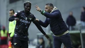 Rui Borges: «É ingrato perder assim perto do fim»