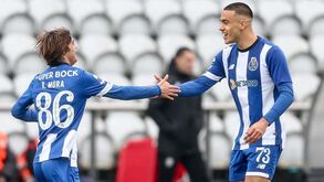 A crónica do FC Porto B-Länk Vilaverdense, 2-1: Rodrigo não de... Mora
