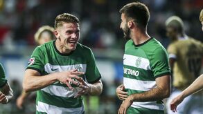 Sporting com meta à vista: eficácia à prova no ataque