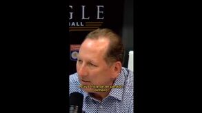 John Textor e a saída de Bruno Lage do Botafogo: «Cometi um erro ao não lutar mais por ele»