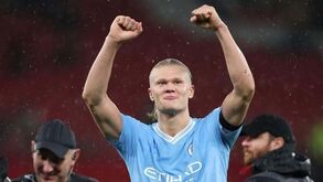 Haaland goleia até fora de campo: o Mercedes de 3,2 milhões de euros que entrou agora na garagem