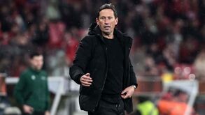 Morato no lugar de Otamendi: o onze provável do Benfica frente ao Estoril