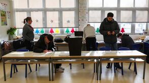 Eleições: CNE diz que votação está a decorrer 