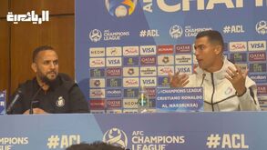 Cristiano Ronaldo fala em 