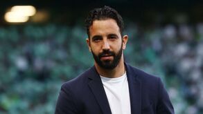 O onze do Sporting para a visita ao Arouca