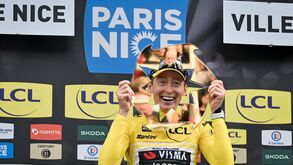 Paris-Nice: Matteo Jorgenson vence geral com João Almeida em 11.º