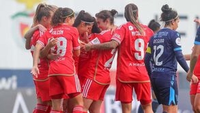 Benfica vence Famalicão e mantém distância de sete pontos para o Sporting na Liga BPI