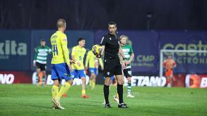 Os casos do Arouca-Sporting