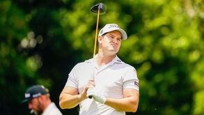 Ricardo Melo Gouveia acaba o Jonsson Workwear Open de golfe na 58.ª posição