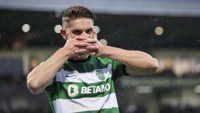 Gyökeres: «A vitória foi muito importante»