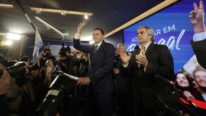 Luís Montenegro diz ter 