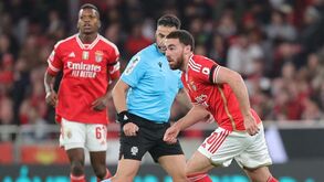 «Em vez do homem do jogo deviam ter alguém a entregar um Dragão de Ouro a Manuel Oliveira»