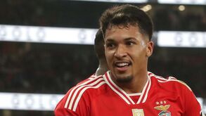 Marcos Leonardo tem o que é preciso para ser o titular do Benfica? «Não sabemos bem o que vai na cabeça do treinador...»