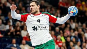 Portugal é cabeça de série no sorteio para o Europeu de andebol de 2026